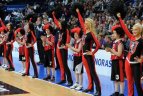 Lietuvos rytas - Žalgiris - 81 :70