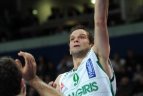 Lietuvos rytas - Žalgiris - 81 :70
