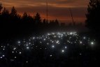 Orientavimosi varžybos Lathi (Suomija)