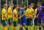 u-19 - "Atlantas" 0:1.