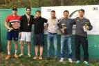 „LPF Vasaros taurė 2018“ pirmasis etapas.