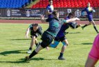 Lietuva – Rumunija 24:19.