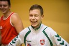 Varžybų momentas