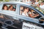 Vyrams „Rally Žemaitija 2019“, moterims - pramoginis „Damų ralis“.