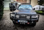Lietuvos ambasadoje Varšuvoje buvo pristatyta B. Vanago Dakaro komanda