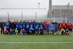 „Utenio“ futbolo fiesta 2018 09 22