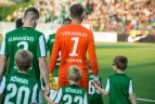 „Žalgiris“ – „Ludogorec“ 2:1.