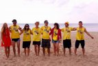 „Palanga Sands“ lėkščiasvydžio turnyras Palangoje