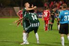 2011.08.14 "Ekranas" - "Žalgiris" 1:2