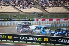 R. Baciuška dalyvavo pirmajame Europos ralikroso čempionato etape