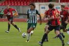 "Žalgiris" - "Dainava" 2:1