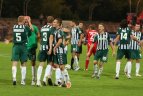 2011.08.14 "Ekranas" - "Žalgiris" 1:2