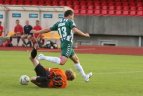 "Žalgiris" - "Dainava" 2:1