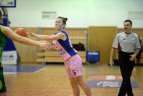 „Jaunieji talentai“ - „Rūta - Universitetas“ - 84:66 (25:18, 24:20, 15:14, 20:14).