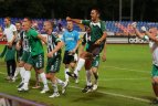 2011.08.14 "Ekranas" - "Žalgiris" 1:2