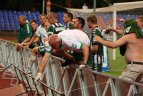 2011.08.14 "Ekranas" - "Žalgiris" 1:2