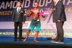 „Diamond cup“ Varšuvoje.
