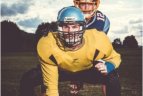 "Kaunas Dukes" propaguoja neįprastą Lietuvai sportą - amerikietišką futbolą