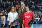 VTB lyga. "Lietuvos rytas" - "Lokomotiv" 81:84
