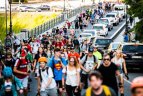 „Sveuikas miestas“ Vilniuje sportą padarė madingu.