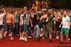 2011.08.14 "Ekranas" - "Žalgiris" 1:2