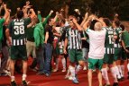 2011.08.14 "Ekranas" - "Žalgiris" 1:2