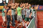 2011.08.14 "Ekranas" - "Žalgiris" 1:2