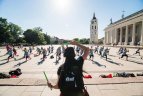 „Sveuikas miestas“ Vilniuje sportą padarė madingu.