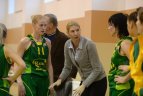 „Jaunieji talentai“ - „Rūta - Universitetas“ - 84:66 (25:18, 24:20, 15:14, 20:14).