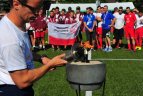Jungtinio futbolo turnyras Kaune