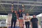 Savo svorio štangos spaudimo čempionatas.