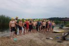 Plaukimo maratonas
