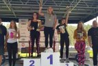 Savo svorio štangos spaudimo čempionatas.