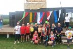 Plaukimo maratonas