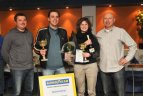 Ekonominis žygis automobiliais „EKO 2014“