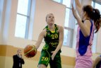 „Jaunieji talentai“ - „Rūta - Universitetas“ - 84:66 (25:18, 24:20, 15:14, 20:14).