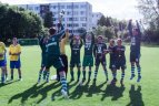 Marijampolėje liejosi fanų turnyro aistros