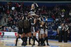 VTB lyga. "Lietuvos rytas" - "Lokomotiv" 81:84