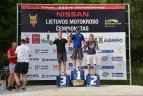 Motokrosas Panevėžyje.