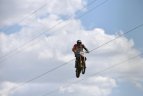Motokrosas Panevėžyje.