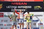 Motokrosas Panevėžyje.
