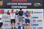 Motokrosas Panevėžyje.
