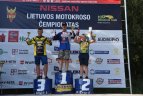 Motokrosas Panevėžyje.