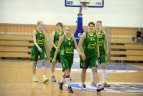 „Jaunieji talentai“ - „Rūta - Universitetas“ - 84:66 (25:18, 24:20, 15:14, 20:14).