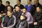NKL rungtynės . "Šilutė" - "Žalgiris-2" 76:72