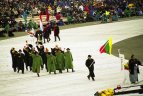Nagano olimpinės žaidynės.