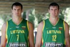 2006 metų Lietuvos krepšinio akimirkos