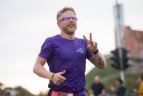 Vilnius maratono akimirka