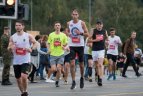 Vilnius maratono akimirka