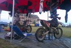 „Breslau ralyje“ dalyvauja du klubo „Mediafon-Motoshop“ motociklininkai.